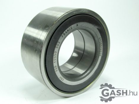 Kétsoros ferde hatásvonalú golyóscsapágy, SNR XGB 40550.S03 45x83x39 mm 