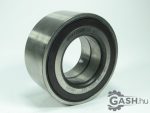   Kétsoros ferde hatásvonalú golyóscsapágy, SNR XGB 40575.S02 45x86x39 mm 