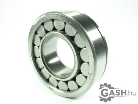 Egysoros hengergörgős csapágy, SKF VKT 4001 A F-210540.NU 40x90x25/27 