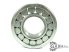 Egysoros hengergörgős csapágy, SKF VKT 4001 A F-210540.NU 40x90x25/27 