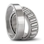 Egysoros kúpgörgős csapágy, SKF BT1B 332600 A 65x165x40 