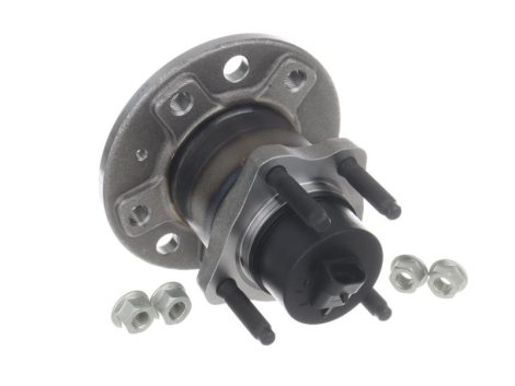 Kerékcsapágy készlet, SKF VKBA 3555 713644570 