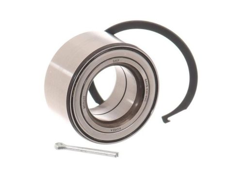 Kerékcsapágy készlet, SKF VKBA 3907 37x38x70 