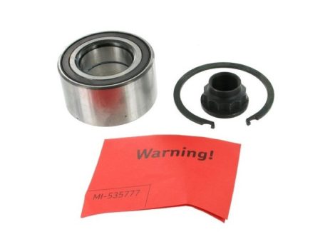 Kerékcsapágy készlet, SKF VKBA 6878 38,9x40x75 